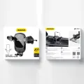 Dudao F5Pro air vent car phone holder - black Foto 5