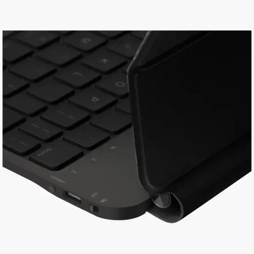 Case UNIQ Venno Pro Magnetic Smart with keyboard for iPad Pro 13" M4 (2024) bl Фото num