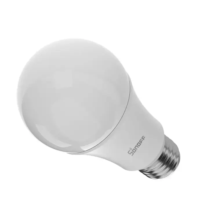 Viedā LED Wifi spuldze Sonoff B02-BL-A60 Foto 3