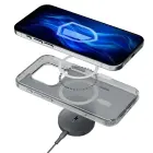 3MK Frosty MagCase iPhone 15 white — Foto 6