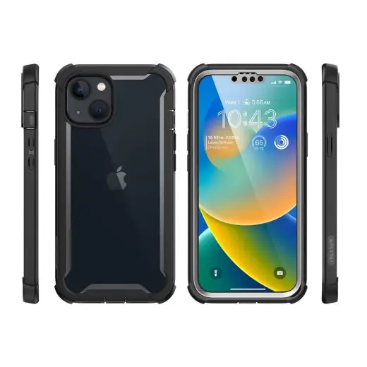 Supcase IBLSN ARES IPHONE 14 Plus BLACK Photo