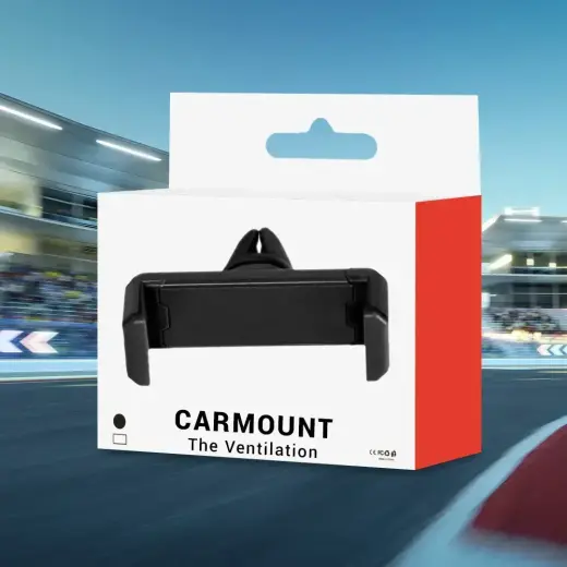 Car Holder - UNIVERSAL with air vent mount - TYPE 2 Foto 8