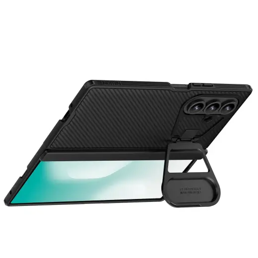 Nillkin CamShield Prop Case for Samsung Galaxy Z Fold 7 Black Photo