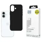 3MK Matt Case iPhone 16 Plus 6.7" black — Foto 1