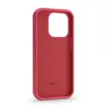 Etteri Silicone phone case for iPhone 15 Pro Max raspberry — Photo 3