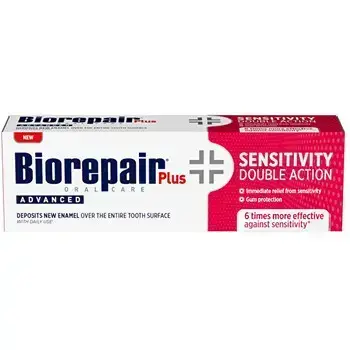 Biorepair Plus Advanced Sensitivity Toothpaste 75ml