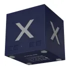 Borofone Portable Bluetooth Speaker BR101 Rubik blue Foto 2