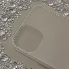 Slim case 1 mm for Samsung Galaxy A8 2018 A530 transparent — Photo 3