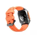 HiFuture FutureFit Ultra3 Smartwatch - Orange — Foto 4