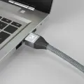 Wozinsky cable HDMI 2.1  8K 60 Hz 48 Gbps | 4K 120 Hz | 2K 144 Hz 1m silver (WHDMI-10) Photo