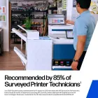 HP 147Y Extra High Yield Black Original LaserJet Toner Cartridge — Foto 2