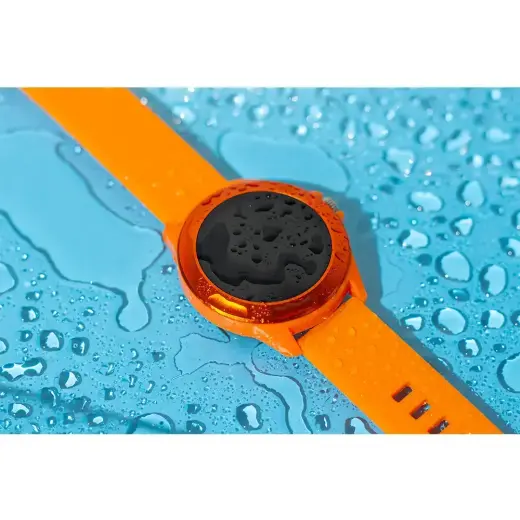 Smartwatch Forever Colorum CW-300 xOrange Foto 9