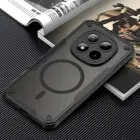 TECH-PROTECT RUGGED SHIELD MAGSAFE XIAOMI POCO M8 PRO | REDMI NOTE 15 PRO+ PLUS 5G MATTE BLACK Foto 5
