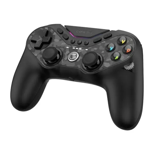 GameSir T3 Bundle Tarantula Pro wireless controller with charging station (black) Фото num