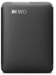 Ārējais cietais disks Western Digital Elements Portable 1TB