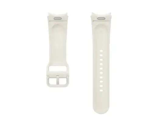 ET-SFR93SUE Samsung Galaxy Watch 6|6 Classic S|M Sport Strap Cream Foto 2