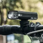 Wozinsky Front Bike Light + USB-C Cable (3000 lm) - Black — Foto 13