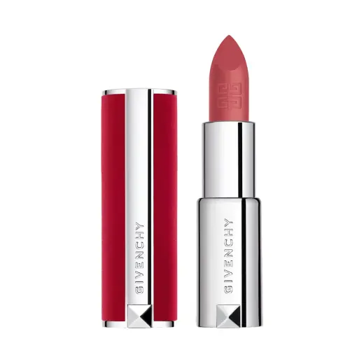 Givenchy, Le Rouge Deep Velvet, Matte, Cream Lipstick, N12, 3.4 g Фото num