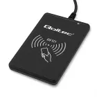 Qoltec EV Hotel System | EV Card Programmer + Software + 5 EV Cards — Foto 3
