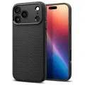 Spigen Liquid Air Case for iPhone 17 Pro Max Black — Foto 1