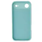 Silicone Lite phone case for iPhone 17 Air green — Photo 3