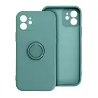 Case for Xiaomi Redmi NOTE 14 5G Silicone Ring green — Photo 9
