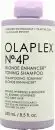Olaplex No. 4P Blonde Enhancer Toning Shampoo 250 Ml