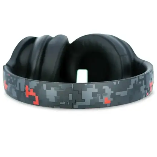 OTL Call of Duty: MW3 ANC słuchawki bezprzewodowe gamingowe | Gaming wireless headphones Black pixel camo Foto 9