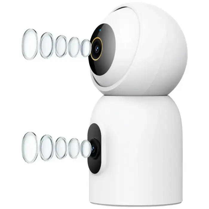 Imilab C30 Dual Indoor Camera white Фото num
