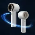 Jisulife Handheld Fan Pro1 FA53 (ABS) Portable USB Fan - White Foto 5