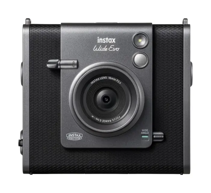 Fujifilm Camera Instax Wide Evo / 16840933 Black Standard