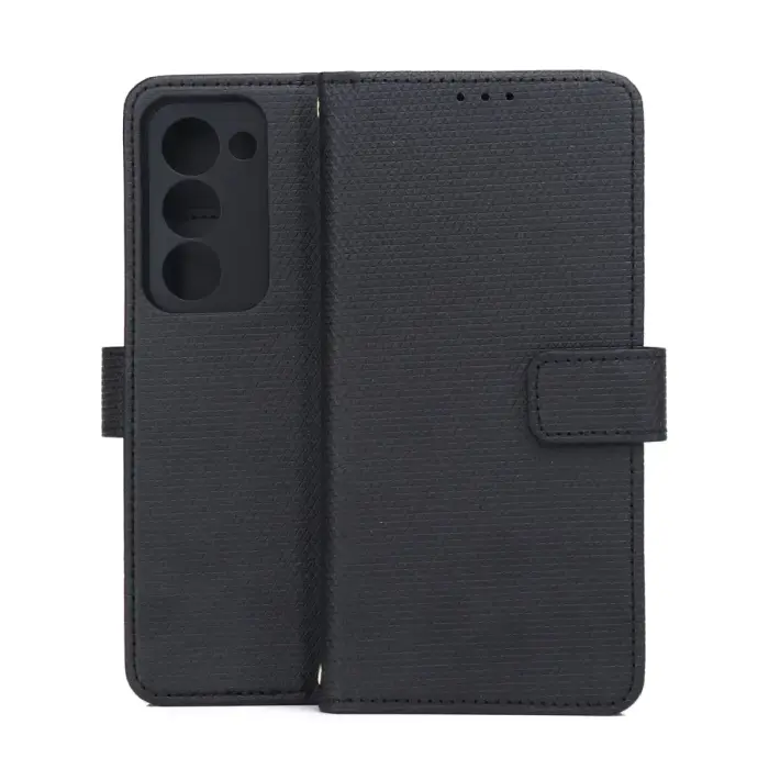 Smart Triangle case for Oppo A5 5G black