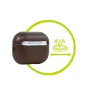 Mobile Origin Leather Case, brown - AirPods Pro 2 — Foto 2