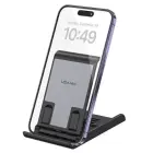 USAMS Foldable desk stand for phone/tablet black ZJ073ZJ01 (US-ZJ073) Foto 1