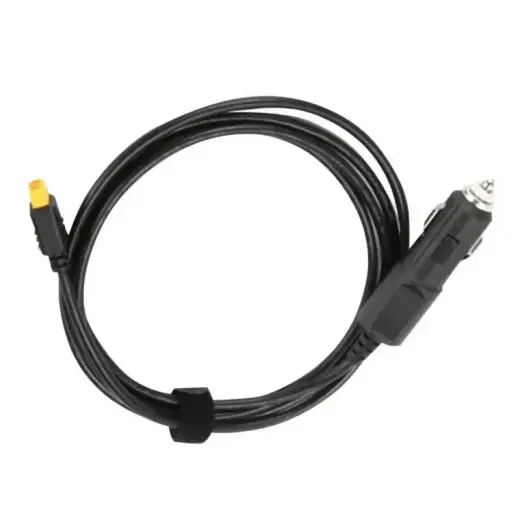 Car Charge EcoFlow XT60 Cable 1,5M Photo