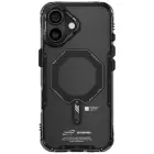 Skinarma Saido Case for iPhone 17 Magnetic Charging Black Foto 3