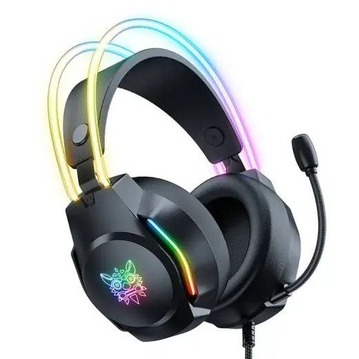 Gaming headphones ONIKUMA X26 Black Foto 2
