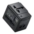 Travel Adapter McDodo CP-4120 2.1A Fast Charging Фото num
