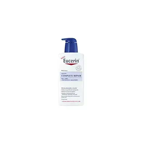Loção Hidratante Corporal Eucerin Urea Repair Plus 400ml
