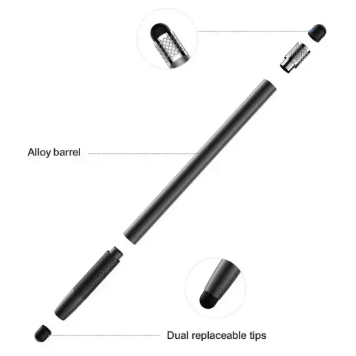 Joyroom JR-DR01 Passive Stylus - Black Foto 3