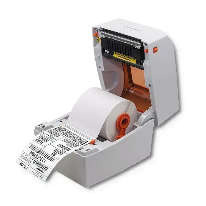 Qoltec Label printer LTP-0245 | thermal | High Speed | 203 dpi | USB Foto 5