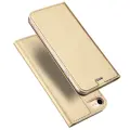 Dux Ducis Premium Magnet maciņš telefonam iPhone 11 Pro zelta krāsā — Foto 2