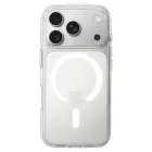 Liavec Pure Case with camera control button for Iphone 18 Pro Max/17 Pro Max white — Foto 3