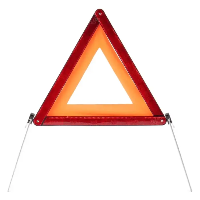 Warning triangle AMiO RT611 E-MARK AMIO-04393