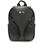 Backpack BMW Carbon Pockets & Metal Logo 16" black Foto 1