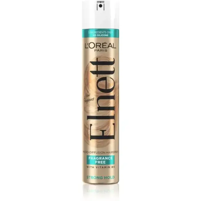 Elnett Micro-Diffusion - Fragrance-free Micro-diffusion Hairspray - 300 Ml Foto 2