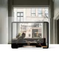 HOFI GLASS PRO+ XIAOMI REDMI PAD 10.6 CAURSPĪDĪGS RŪDĪTS STIKLS Foto 4