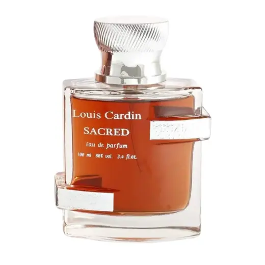 Louis Cardin, Sacred, Eau De Parfum, Unisex, 100 ml