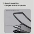 Nillkin Super Frosted PRO Back Cover for Apple iPhone 17 Transparent Black Foto 3