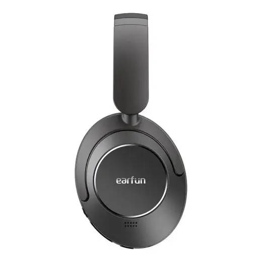 Wireless headphones EarFun WavePro (black) Photo